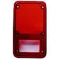 Tail Lamp Lens