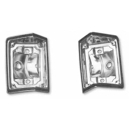 Tail Light Bezel