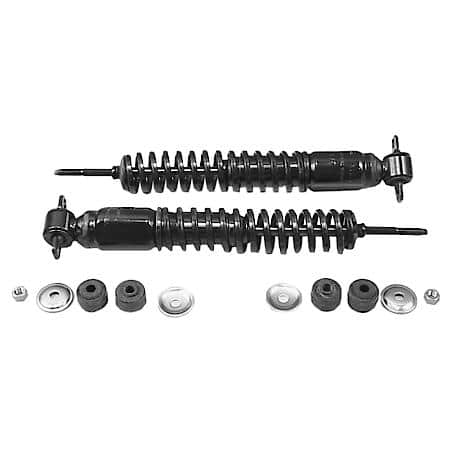 load shock adjusting absorbers Parts Adjusting Load Shock Monroe 58273: Absorber Advance Auto