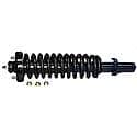 Complete Strut Assembly: Includes Strut, Coil Spring, and Mount