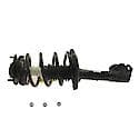 Complete Corner Unit Assembly -Strut, Mount and Spring