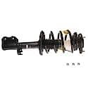 Complete Corner Unit Assembly -Strut, Mount and Spring