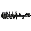 Complete Strut Assembly: Includes Strut, Coil Spring, and Mount