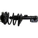 Complete Strut Assembly: Includes Strut, Coil Spring, and Mount