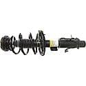 Complete Strut Assembly: Includes Strut, Coil Spring, and Mount