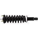 Complete Strut Assembly: Includes Strut, Coil Spring, and Mount