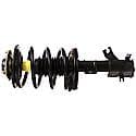 Complete Strut Assembly: Includes Strut, Coil Spring, and Mount