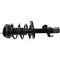 Complete Strut Assembly: Includes Strut, Coil Spring, and Mount