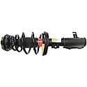 Complete Strut Assembly: Includes Strut, Coil Spring, and Mount