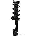 Complete Strut Assembly: Includes Strut, Coil Spring, and Mount