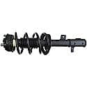 Complete Strut Assembly: Includes Strut, Coil Spring, and Mount