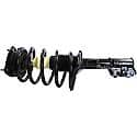 Complete Strut Assembly: Includes Strut, Coil Spring, and Mount