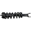 Complete Strut Assembly: Includes Strut, Coil Spring, and Mount