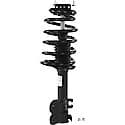 Complete Strut Assembly: Includes Strut, Coil Spring, and Mount