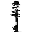 Complete Strut Assembly: Includes Strut, Coil Spring, and Mount