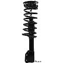 Complete Strut Assembly: Includes Strut, Coil Spring, and Mount