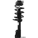 Complete Strut Assembly: Includes Strut, Coil Spring, and Mount