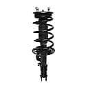 Complete Strut Assembly: Includes Strut, Coil Spring and Mount