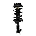 Complete Strut Assembly: Includes Strut, Coil Spring and Mount