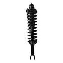 Complete Strut Assembly: Includes Strut, Coil Spring and Mount