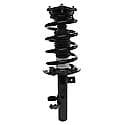 Complete Strut Assembly: Includes Strut, Coil Spring and Mount