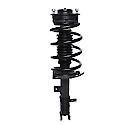 Complete Strut Assembly: Includes Strut, Coil Spring and Mount