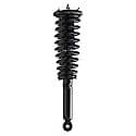 Complete Strut Assembly: Includes Strut, Coil Spring and Mount