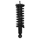 Complete Strut Assembly: Includes Strut, Coil Spring and Mount