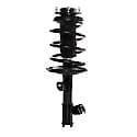 Complete Strut Assembly: Includes Strut, Coil Spring and Mount