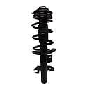 Complete Strut Assembly: Includes Strut, Coil Spring and Mount