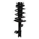 Complete Strut Assembly: Includes Strut, Coil Spring and Mount