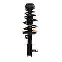 Complete Strut Assembly: Includes Strut, Coil Spring and Mount