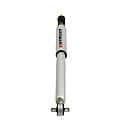 Nitrogen Gas Charged, Two Year Warranty, Ride Height Adjustable, Silver, Single