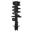 Complete Strut Assembly: Includes Strut, Coil Spring and Mount