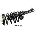 Complete Strut Assembly: Includes Strut, Coil Spring, and Mount