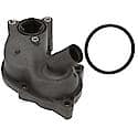 Coolant Housing/Water Outlet: Gasket Included