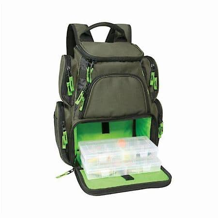 Multi-Tackle Small Backpack