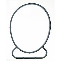 Felpro Fuel Injection Throttle Body Mounting Gasket 61447