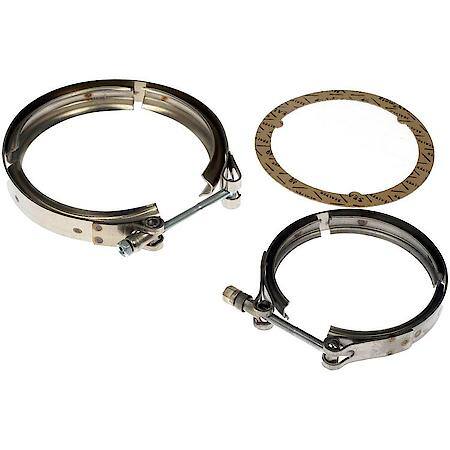 Turbocharger Exhaust Elbow Kit