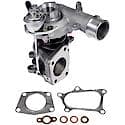 Turbocharger And Gasket Kit