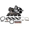 Turbocharger And Gasket Kit