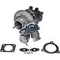 Turbocharger And Gasket Kit