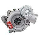 Turbocharger