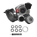 Remanufactured Turbocharger