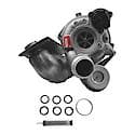 Remanufactured Turbocharger