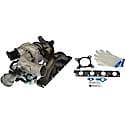 Turbocharger And Gasket Kit