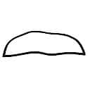 Liftgate Glass Seals