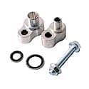 Gm Fullsize Van Aux A/C Line Blockoff Kit, With Block Fittings To Rear Unit