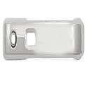 Chrome Plated, Abs, With Door Handle Trim/ Smart Key/ Covers For 4 Doors