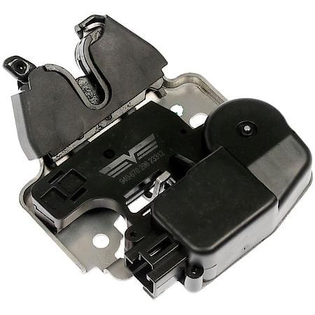 Integrated Door Lock Actuator - Trunk